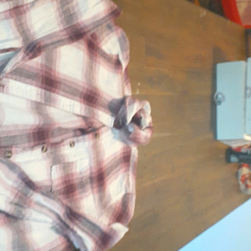 Long sleeve button up
